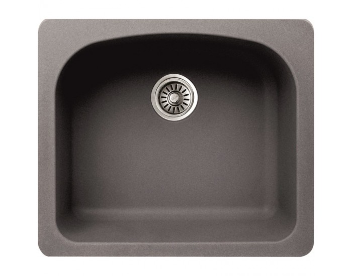 Гранитна мивка ICGS 8302 GREY