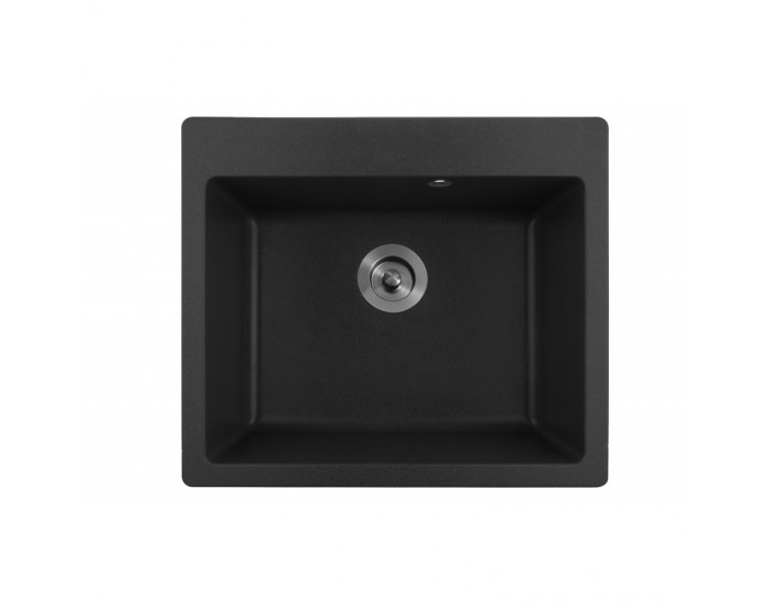 Гранитна мивка ICGS 8304 Black