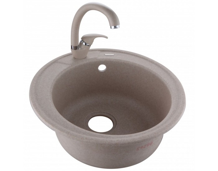 Гранитна мивка ICGSF 8252 SAND