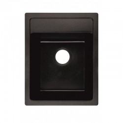 Гранитна мивка ICGS 4050BLACK - Interceramic