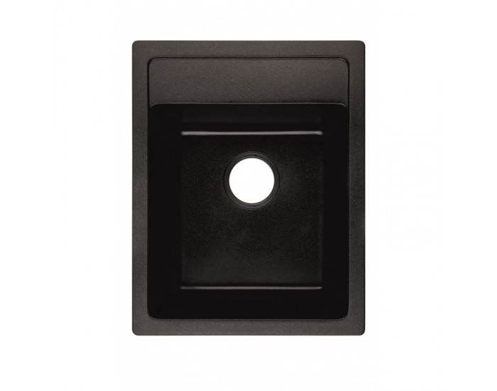 Гранитна мивка ICGS 4050BLACK
