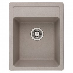 Гранитна мивка ICGS 4050SAND - Interceramic