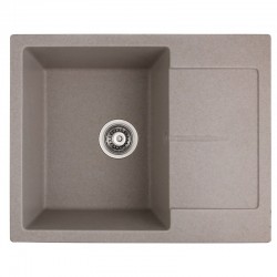Гранитна мивка ICGS 8220SAND - Interceramic