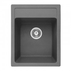 Гранитна мивка ICGS 4050 GREY - Interceramic