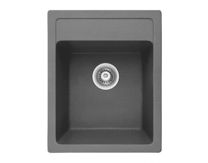 Гранитна мивка ICGS 4050 GREY