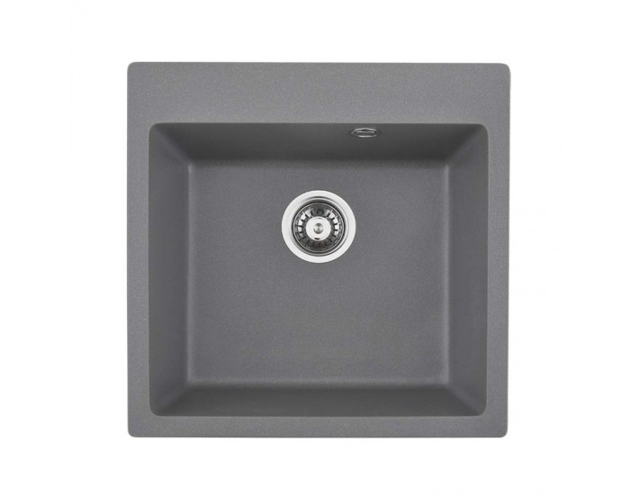 Гранитна мивка ICGS 5050 GREY