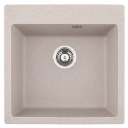 Гранитна мивка ICGS 5050 SAND - Interceramic