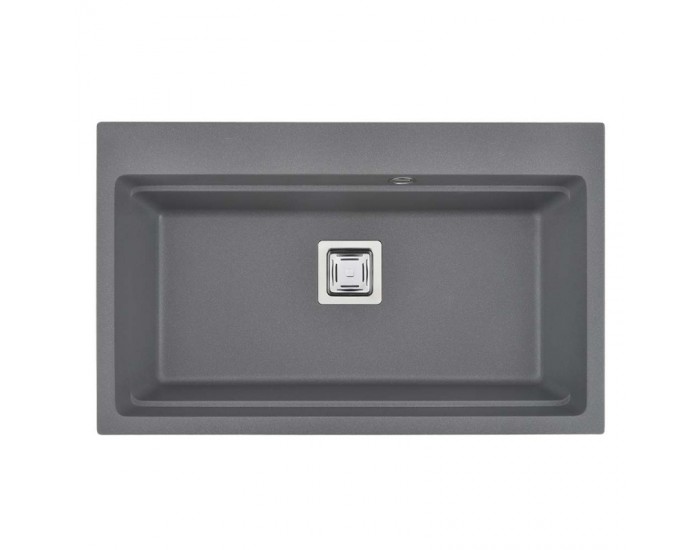Гранитна мивка ICGS 8213 GREY
