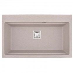 Гранитна мивка ICGS 8213 SAND - Interceramic