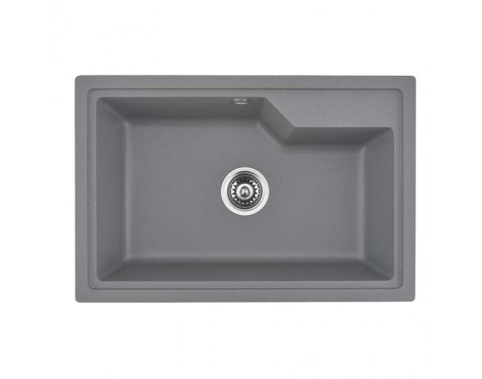 Гранитна мивка ICGS 8315 GREY
