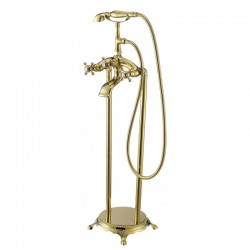 Месингов Смесител » ICL 8263GOLD - Lavoare și baterii