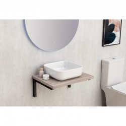 Мебели за баня PVC ICP 6146-2 - Dulapuri de baie