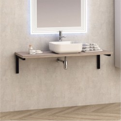 Мебели за баня PVC ICP 12146-2 - Dulapuri de baie