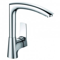 Месингов смесител Quadrat » ICF 762530C M7313 - Baterii