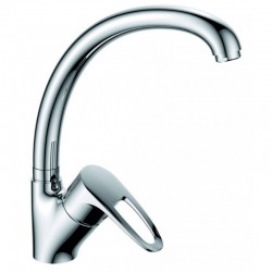 Месингов смесител ICF 754032C M7313 "Runde" - Baterii