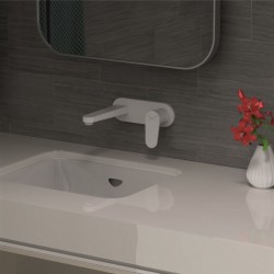 Месингов смесител за вграждане ICF 592053W - Lavoare și baterii