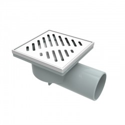 Подов Сифон ICD 6414 W - Sifoane