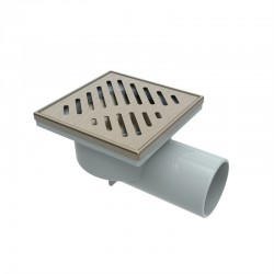 Подов Сифон ICD 6414 BR - Sifoane