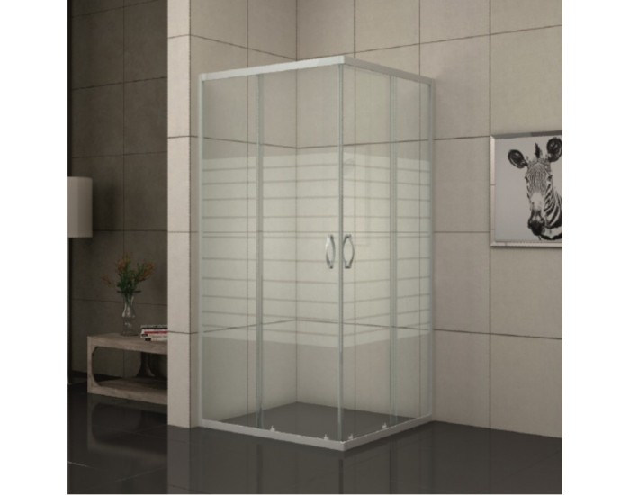 Душ кабини » ICS 275/31NEW 80*80 EASY ASSEMBLE