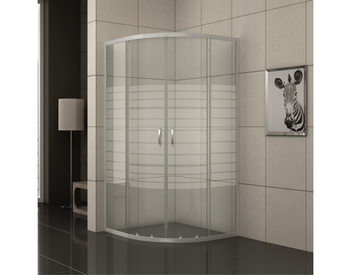 Душ кабини » ICS 585/31 NEW 80*80 EASY ASSEMBLE