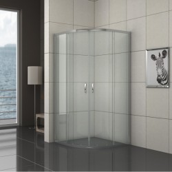 Душ кабина » ICS 285TS NEW 90*90 EASY ASSEMBLE - Cabine de duș, cădițe și paravane