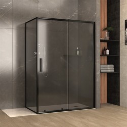 Душ кабина » ICS 119G/140 + ICS 111G/80 - Cabine de duș, cădițe și paravane