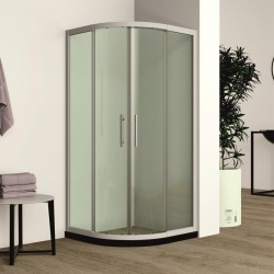 Душ кабина » ICS 788 WHITE - Cabine de duș, cădițe și paravane