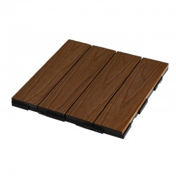 Подов декоративен панел IC SS05TEAK - Produse pentru baie și WC