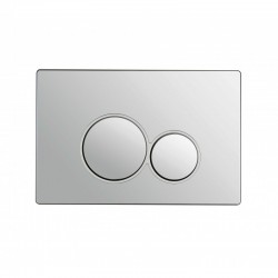 Бутон за структура ICC 097АE CHROME - Interceramic