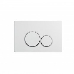 Бутон за структура ICC 097АE WHITE - Interceramic