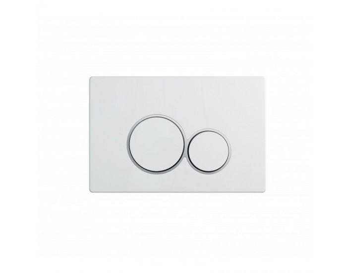 Бутон за структура ICC 097АE WHITE