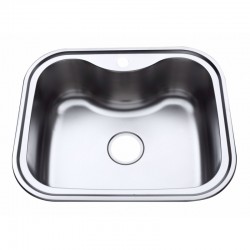 Кухненска мивка алпака ICK 5848 - Interceramic