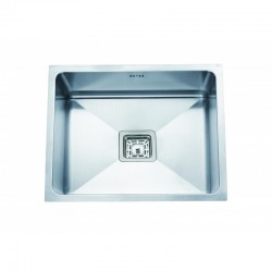 Кухненска мивка алпака ICK 5148 - Interceramic