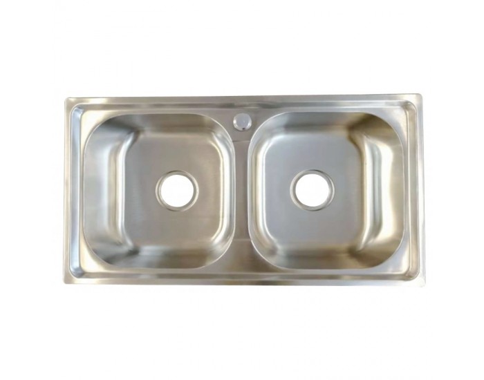 Кухненска мивка алпака ICK 7641 GR