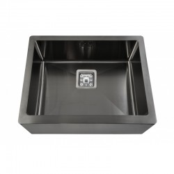 Кухненска мивка алпака ICK 5946 - Interceramic