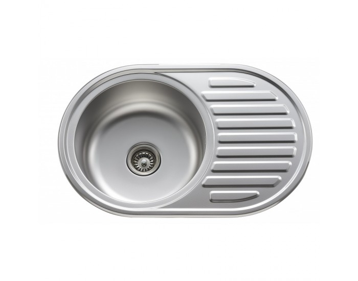 Кухненска мивка алпака ICK D7750PF
