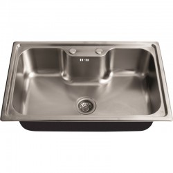 Кухненска мивка алпака ICK 8546 - Interceramic