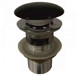 Сифон IC CC75OF BLACK - Sifoane
