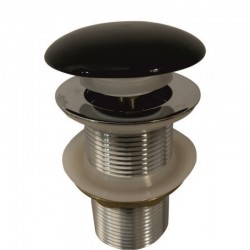 Сифон IC CC76WO BLACK - Sifoane