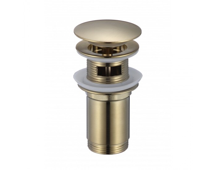 Сифон IC 706BRUSH GOLD