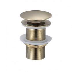 Сифон IC S43BRUSH GOLD - Sifoane