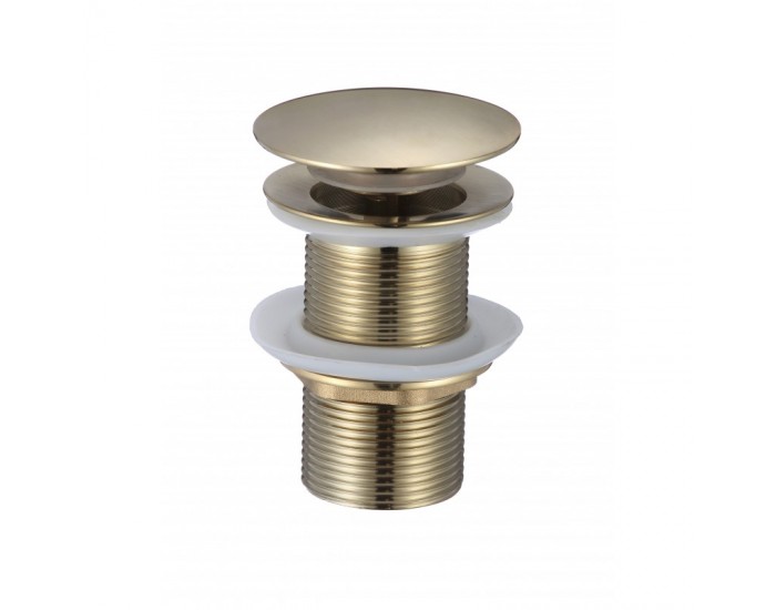 Сифон IC S43BRUSH GOLD