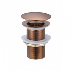 Сифон IC S43BRUSH ROSE GOLD - Sifoane