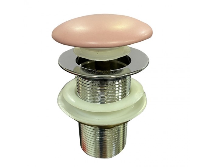 Сифон IC CC76WO РОЗОВ
