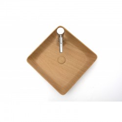 Умивалник - ICL 4710WOODEN - Lavoare și baterii
