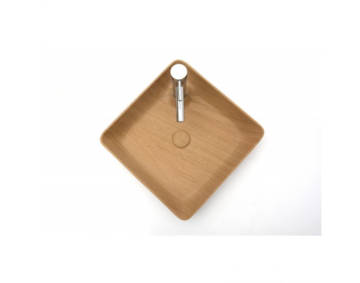 Умивалник - ICL 4710WOODEN