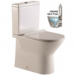 Моноблок ICC 6036P - Vase WC monobloc, vase WC, bideuri și rezervoare