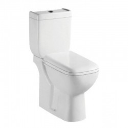 Моноблок ICC 8036GEB P PP / 6736 - Vase WC monobloc, vase WC, bideuri și rezervoare