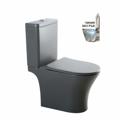 Моноблок ICC 7937MG - Vase WC monobloc, vase WC, bideuri și rezervoare