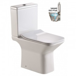Моноблок ICC 7737P GEB - Vase WC monobloc, vase WC, bideuri și rezervoare